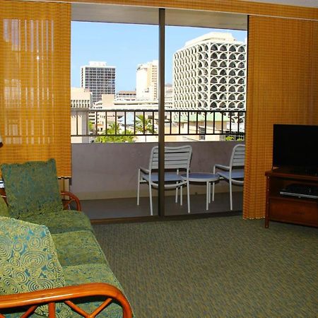 Royal Kuhio Resort Honolulu Eksteriør bilde