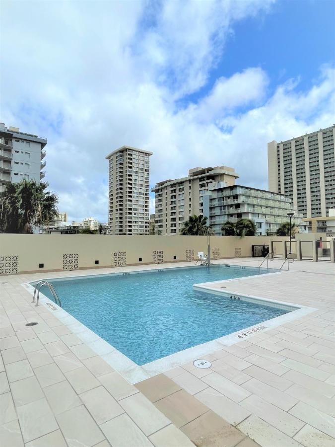 Royal Kuhio Resort Honolulu Eksteriør bilde