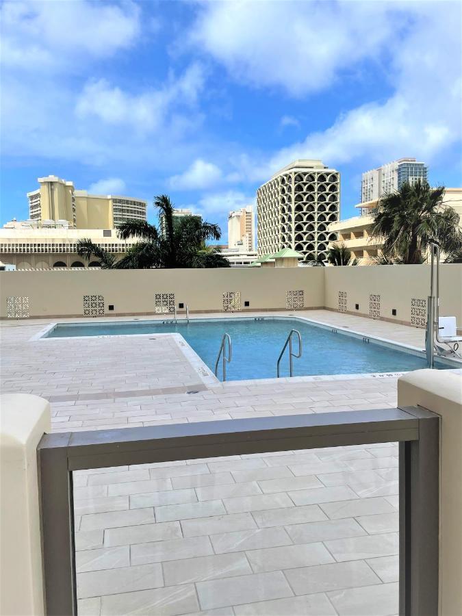 Royal Kuhio Resort Honolulu Eksteriør bilde