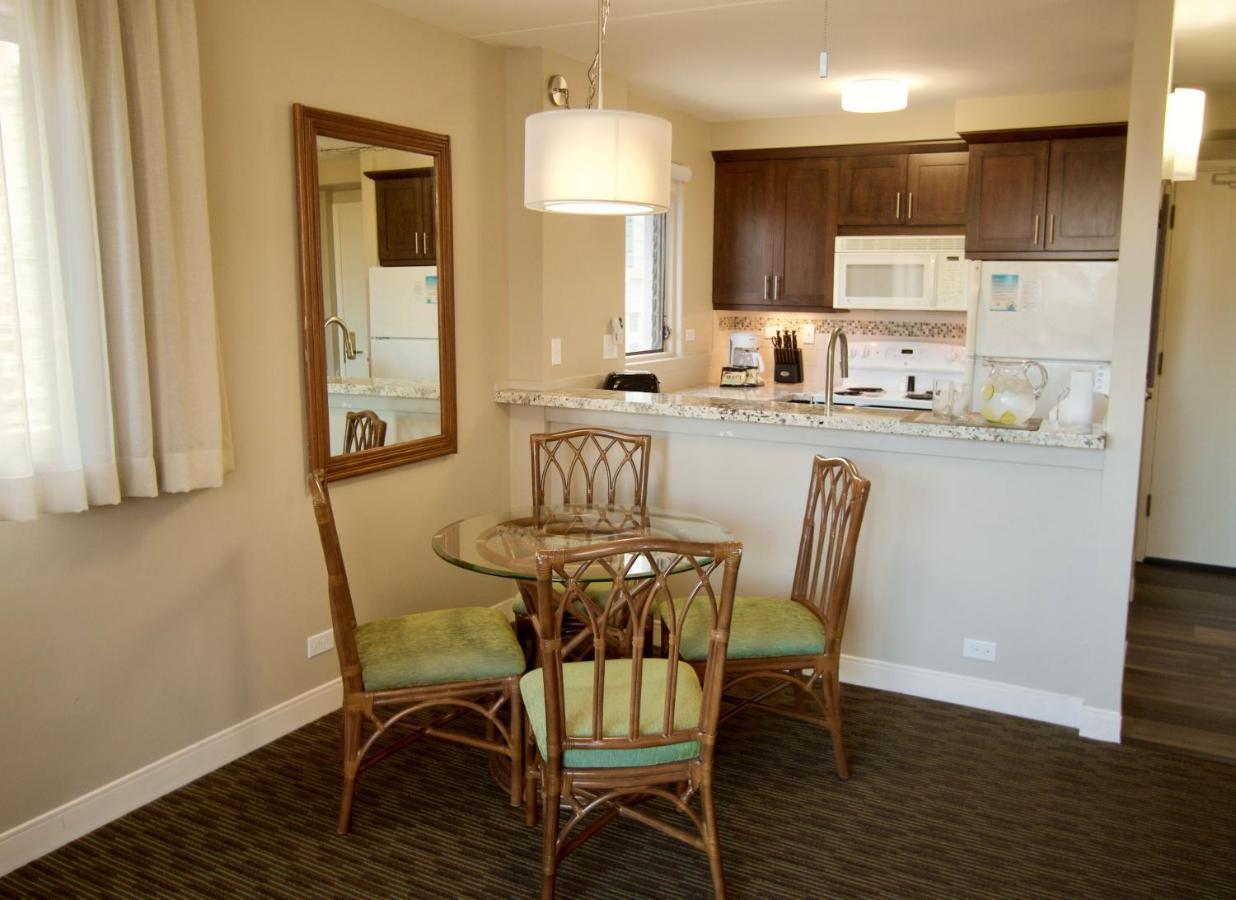 Royal Kuhio Resort Honolulu Eksteriør bilde