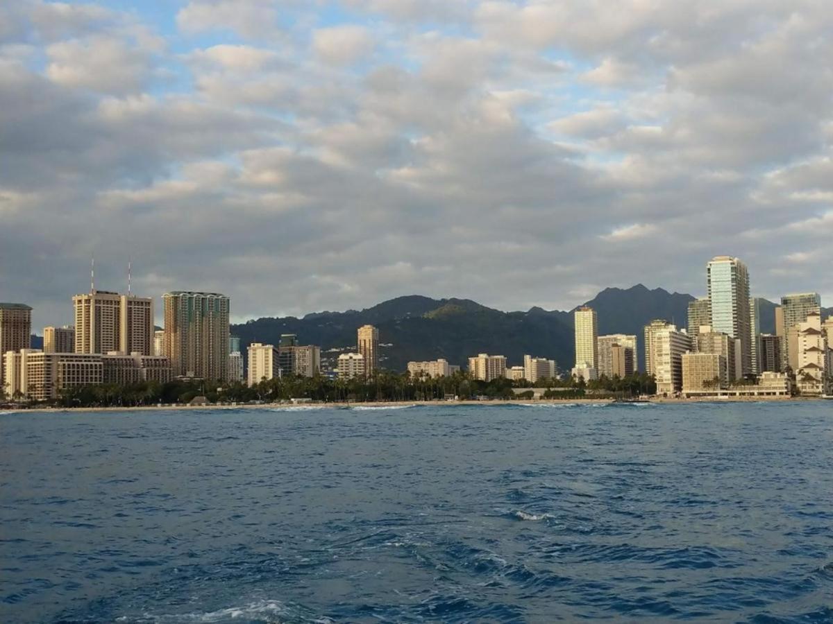 Royal Kuhio Resort Honolulu Eksteriør bilde